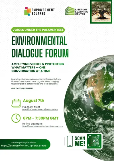Environmental Dialogue Forum