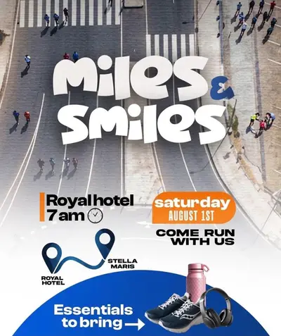 Miles & Smiles