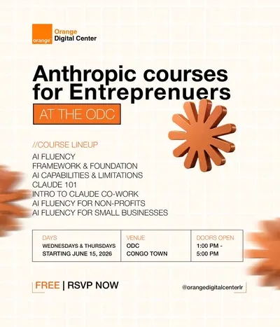 Anthropic Courses for Entrepreneurs at the ODC