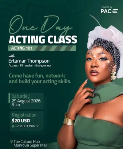 One Day Acting Class - Acting 101